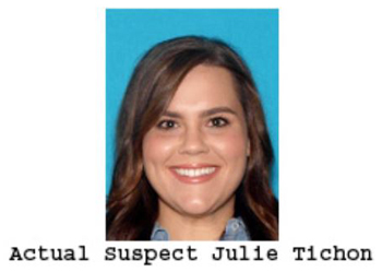 LAPD sex offender Julie Tichon 2