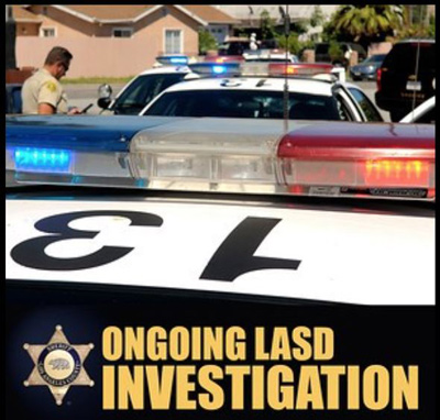 LASD Malibu accident