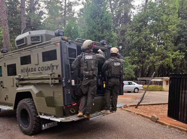 NCSO Grass Valley shooting 2