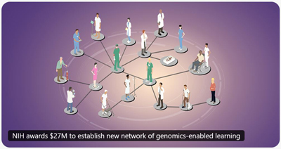 NIH genomics