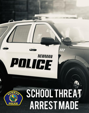 NPD school threat