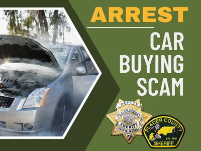 PCSO car buying scam