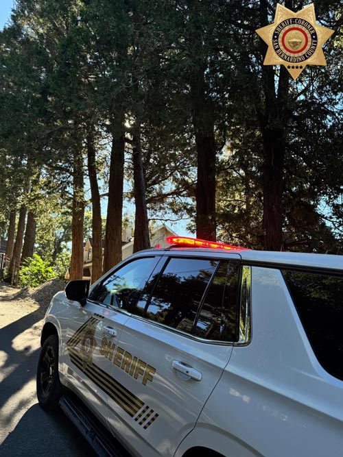 SBSD fire theft