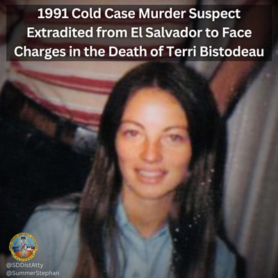 SDDA cold case Bistodeau