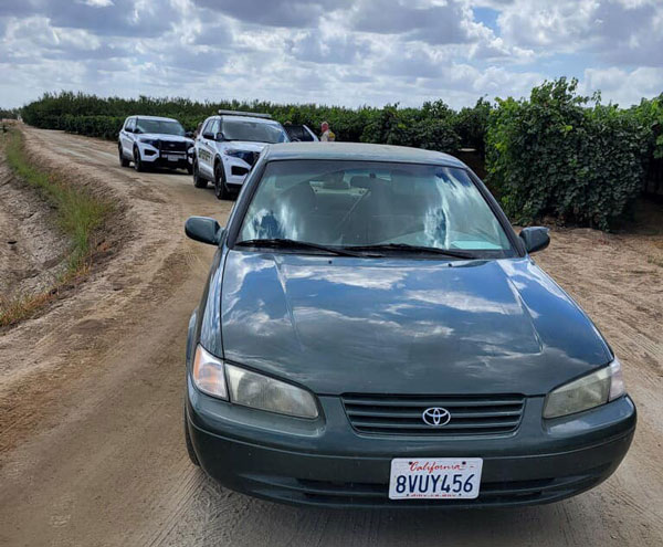 TCSO carjacking