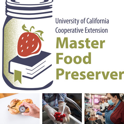 UCCE Food Safety collage