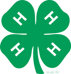 4H logo