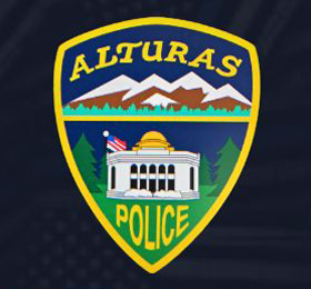 Alturas Police logo