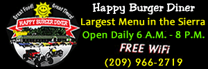 Happy Burger Diner 300