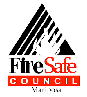 Mariposa Fire Safe Council logo