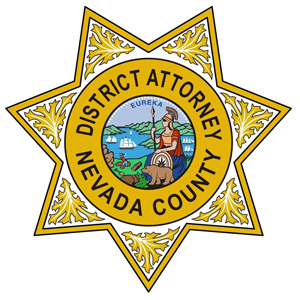 Nevada County DA logo