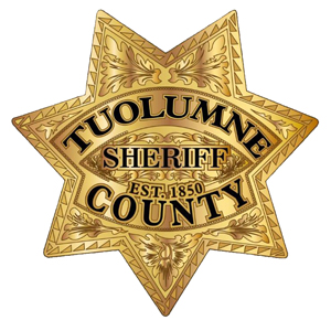 Tuolumne County Sheriff logo
