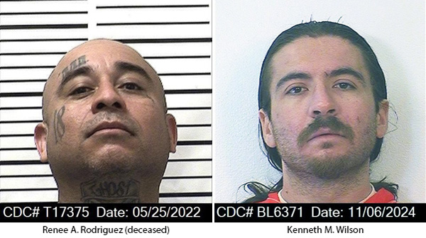 CDCR Rodriguez Wilson