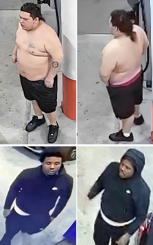 FCSO carjackers