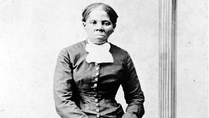 Harriet Tubman Revered American freedom fighter credit H. B. Lindsley Library of Congress