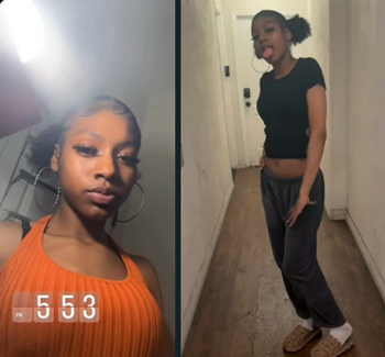 LAPD missing Richmond