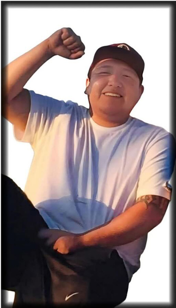 Modoc SO missing person