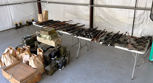 NCSO gun charges 1