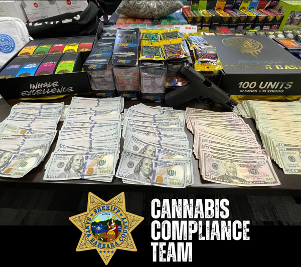 SBSO Cannabis Compliance