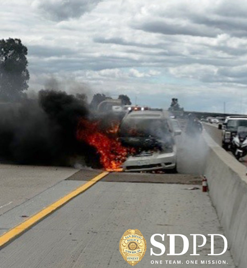 SDSD fire