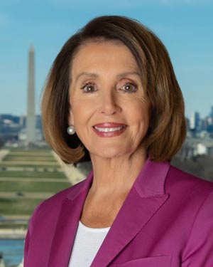 nancy pelosi 2025 official