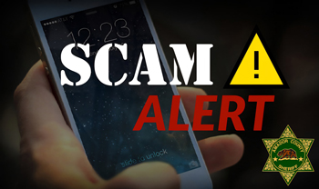 ACSO scam