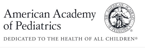 American Academy of Pediatrics logo