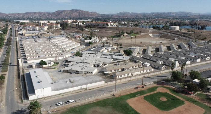 CDCR Riverside County