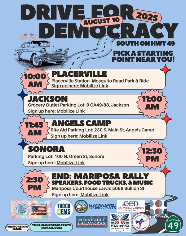 Drive for Democracy