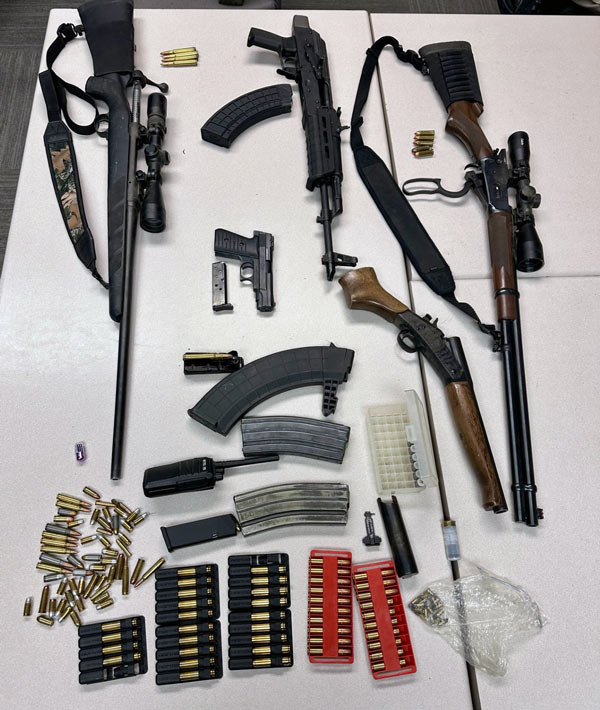 KCSO burglary guns 2