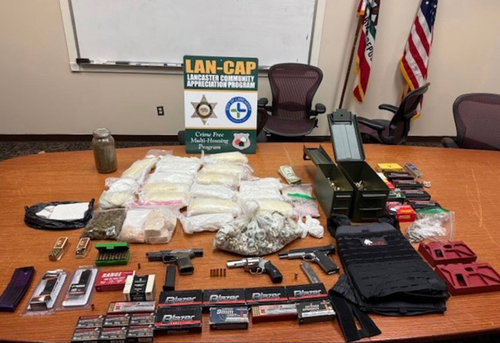 LASD carjackings