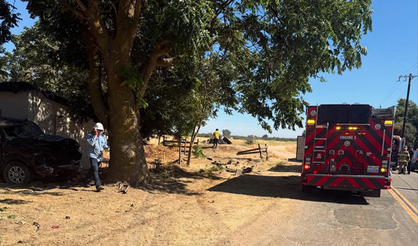 Madera CHP DUI crash 4
