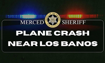 Merced SO plane