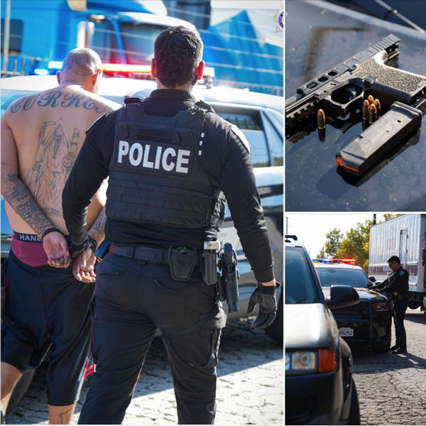 SBPD 7 eleven