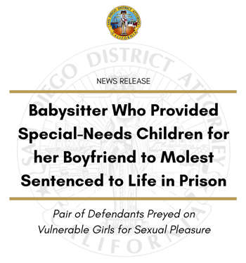 SDDA molester