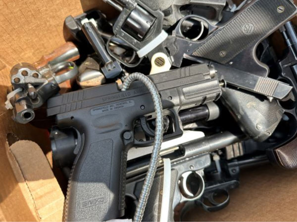 SDSO gun buyback 1