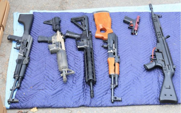 SDSO gun buyback 2