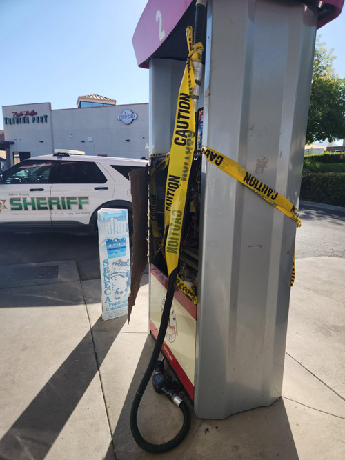 TCSO pumps