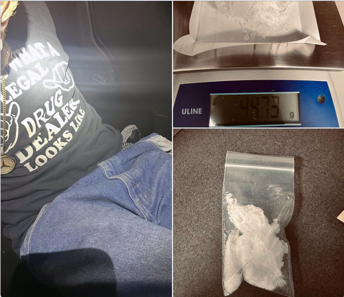 Yuba PD drugs