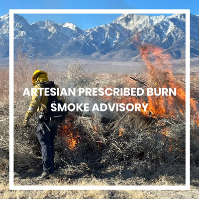CAL FIRE smoke