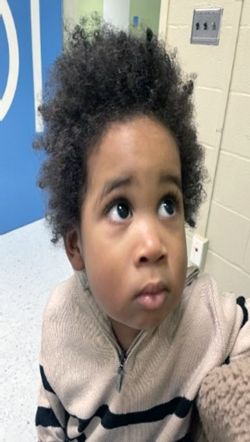 LASD found child