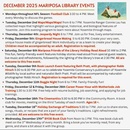 MCL calender