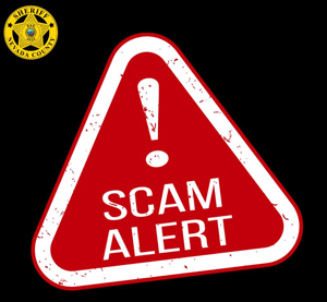 NCSO scam alert