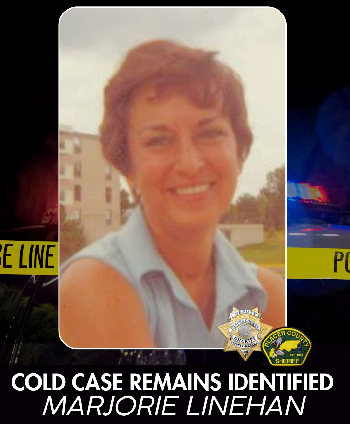 PCSO cold case Marjorie Linehan
