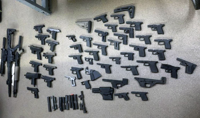 RCSO guns