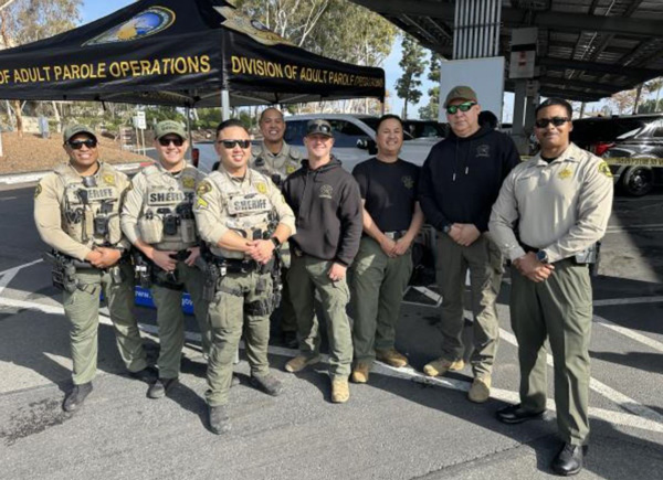 SDSO gun event 5