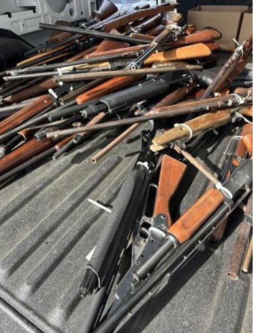 SDSO gun event 6