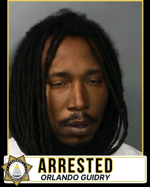 Sac SO child assault Guidry