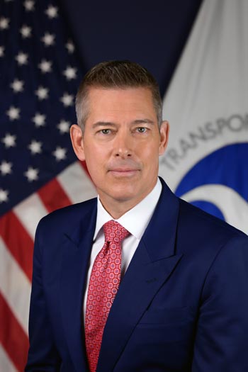 Sean Duffy U.S. Transportation Secretary