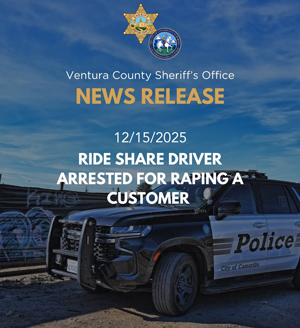 Ventura SO Camarillo